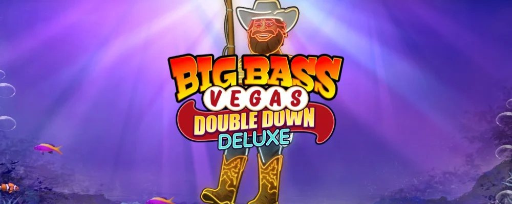pk55 bet Big Bass Vegas Duplo Deluxe