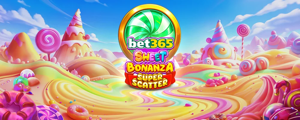 pk55 bet Doce Bonança Super Scatter