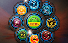 pk55 bet Programação de Domingo